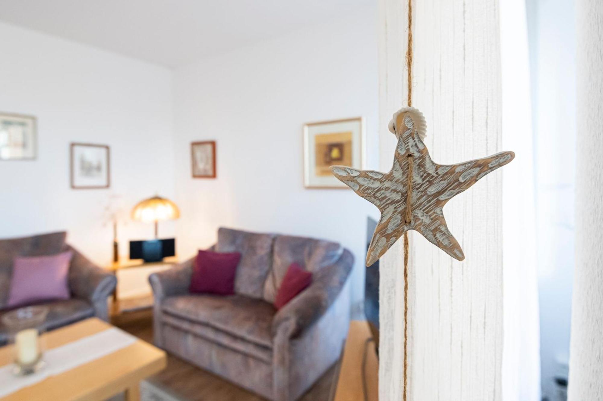 Strandhotel Kellenhusen Wohnung 7 Exterior foto