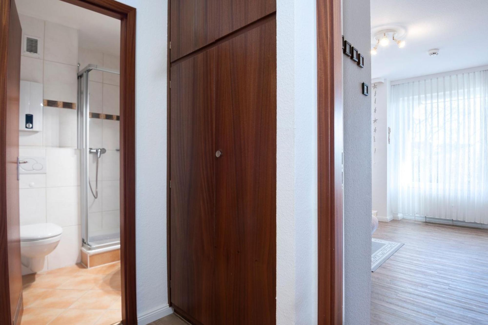 Strandhotel Kellenhusen Wohnung 7 Exterior foto